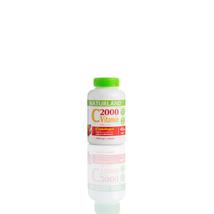 Naturland 2000mg C-vitamin + csipkebogyó tabletta 40x