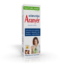Naturland Aranyér-környéki ápoló krém 100ml