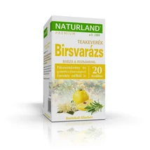 Naturland Birsvarázs teakeverék 20x1,5g