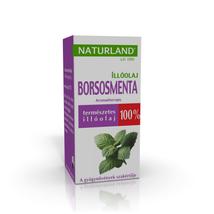 Naturland Borsosmenta illóolaj 10ml