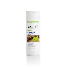 Naturland Csalán regeneráló sampon 200ml
