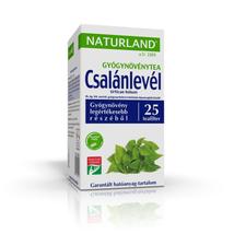 Naturland Csalánlevél gyógynövénytea 25x1g