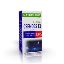 Naturland Csendes éj illóolaj-keverék 10ml