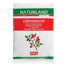 Naturland Csipkebogyó gyógynövénytea 100g