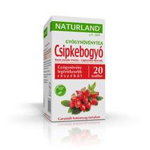 Naturland Csipkebogyó gyógynövénytea 20x2,5g