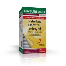 Akciós Naturland Emésztést elősegítő filteres teakeverék 25x1 g