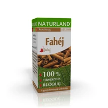 Naturland Fahéj illóolaj 10ml