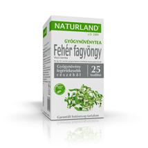 Naturland Fehér fagyöngy gyógynövénytea 25x1,5g
