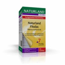 Naturland Fitolac filteres teakeverék 25x1,5 g
