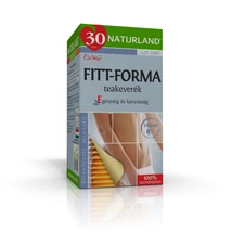Naturland Fitt-forma teakeverék 20x2 g