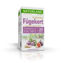 Naturland Fügekert teakeverék 20x1,5g