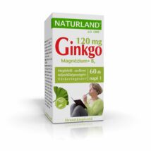 Naturland Ginkgo 120 mg KOMPLEX kapszula 60x