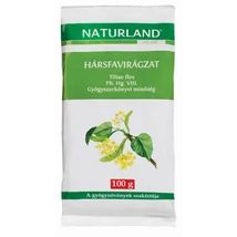 Naturland Hársfavirág gyógynövénytea 100g