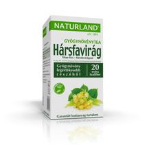 Naturland Hársfavirág gyógynövénytea 20x1,25g
