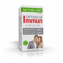 Naturland Immun Optimum étrend-kiegészítő kapszula 60x