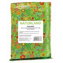Naturland Kakukkfű gyógynövénytea 40g