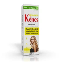 Naturland Kénes krémsampon 125ml