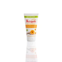 Naturland Kézápoló balzsam körömvirág-kivonattal száraz, érzékeny bőrre 120 ml