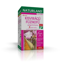 Naturland Kisvirágú füzikefű gyógynövénytea 25x1g