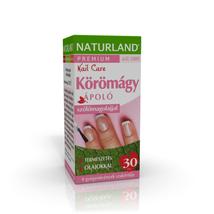 Naturland Körömágy ápoló szőlőmagolajjal 10ml