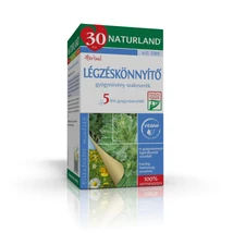 Naturland Légzéskönnyítő gyógynövény teakeverék 20x1,5 g