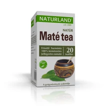 Naturland Maté tea natúr 20x2 g