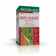 Naturland Mezei zsurlófű gyógynövénytea 25x1g