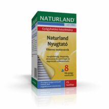 Naturland Nyugtató filteres teakeverék 25x1,5 g