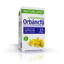 Naturland Orbáncfű gyógynövénytea 25x1,5g