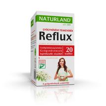 Naturland Reflux gyógynövény teakeverék 20x1,4 g