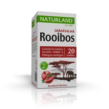 Naturland Rooibos & gránátalma tea 20x2 g