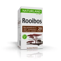 Naturland Rooibos tea 20x1,5 g