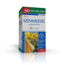 Naturland Szennalevél gyógynövénytea 25x1g