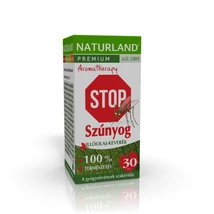 Naturland Szúnyog stop illóolaj-keverék 10ml