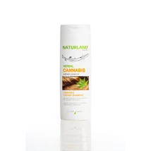 Naturland Herbal Cannabis krémes sampon 200ml