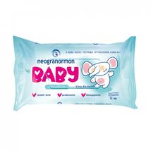 Neogranormon törlőkendő Sensitive 55x