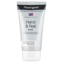 Neutrogena kézkrém kéz és körömápoló 75ml