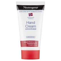 Neutrogéna kézkrém koncentrált illatmentes 75ml