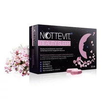 Nottevit Beauty Sleep Étrendkiegészítő Kapszula 30x