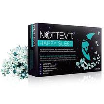 Nottevit Happy Sleep Étrendkiegészítő Kapszula 30x
