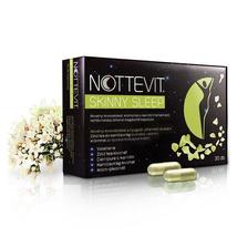 Nottevit Skinny Sleep Étrendkiegészítő Kapszula 30x