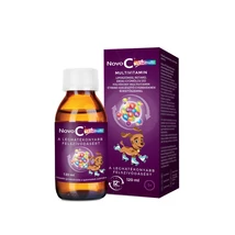 Novo C® KIDS multi liposzómás folyékony multivitamin gyermekeknek 120ml
