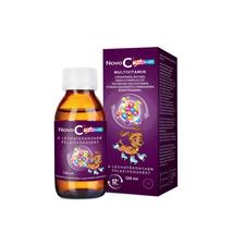 Novo C® KIDS multi liposzómás folyékony multivitamin gyermekeknek 120ml