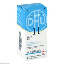 Silicea D12 Schüssler só tabletta 200x