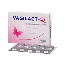 Vagilact Q Pharma hüvelytabletta 10x