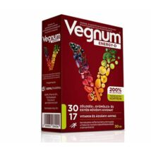 Vegnum Energy-D Étrendkiegészítő Multivitamin Kapszula 30x