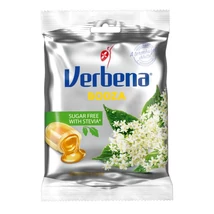 Verbena Bodza cukormentes cukorka 60g