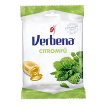 Verbena Citromfü cukorka 60g