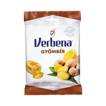 Verbena Gyömbér cukorka 60g
