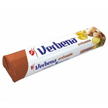 Verbena Rolls Gyömbér keménycukor 32g